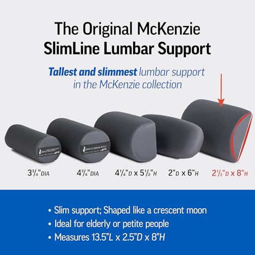 OPTP McKenzie Slimline Lumbar Support