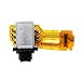 ZAORUN Pièce détachée Câble de Port des écouteurs de Rechange Compatible for Sony Xperia Z3 Téléphone Portable Remplacer Une Partie