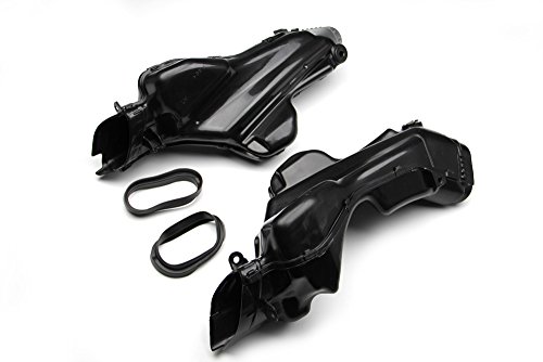 RAM AIR pour GSXR 1000, le conduit d'air idéal pour la piste