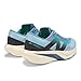 New Balance Men's FuelCell Rebel V4 Running Shoe, Heron Blue/Chrome Blue/Black, 12 M