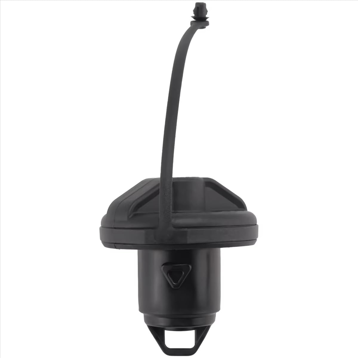 Compatible avec Fiat 500, Grande, Punto, Bravo et Doblo 46820586 Couvercle de réservoir d'essence intérieur