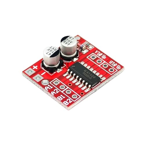 Pilote de moteur CC L298 anti-surchauffe pour projets Arduino stables