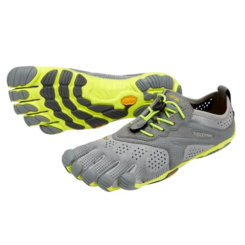 Image of Vibram Women's FiveFingers V-Run | Barefoot Road Running Shoes for Natural Comfort & Stability