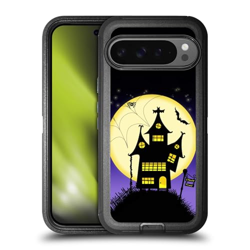 Coque Google Pixel 9 Pro XL Halloween protection Simone Gatterwe