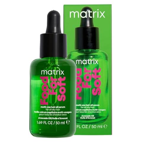 Matrix Food for Soft Multi-Use Hair Oil Cover