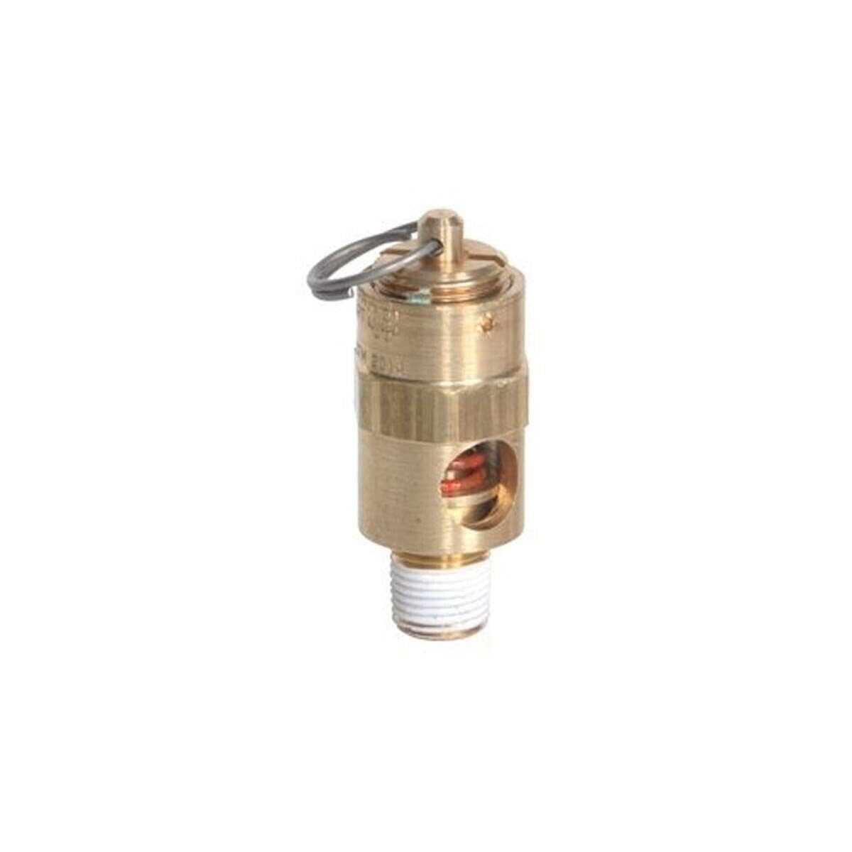 Jstpure for American Made Safety Relief Valve Fits for Craftsman Devilbiss 97503734 150 PSI