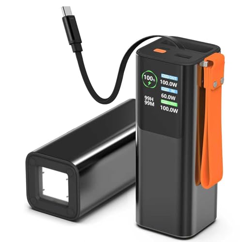 100W 24000mAh e o switch m[gp\RoCobe[ P[u 3䓯[d PxLEDCg A~P[X pocket3 ANVJł h[ y ^ gѓdbm PD3.1 }[dΉ