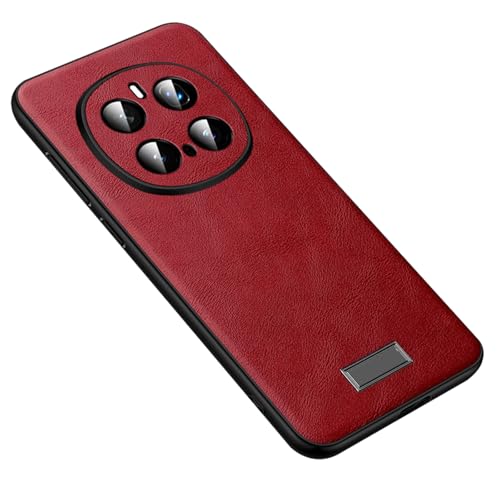 Coque Honor Magic 7 Pro protection complète lentille rouge mince - 2
