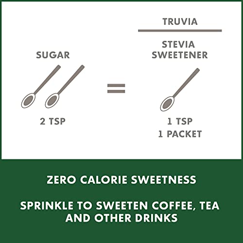 Truvia 484935900954 Original Calorie-Free Sweetener From The Stevia Leaf Spoonable thumb #6