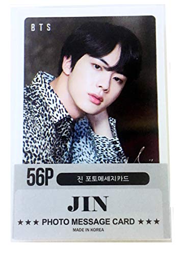 BTS JIN Solo Photocards 56pcs