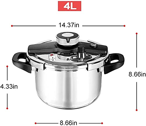 Pressure-Cooker-Stainless-SteelPremium-Explosion-Proof-High-Pressure-Cooking-Pot-Suitable-for-Gas-Stove-Induction-CookerSilver-6L