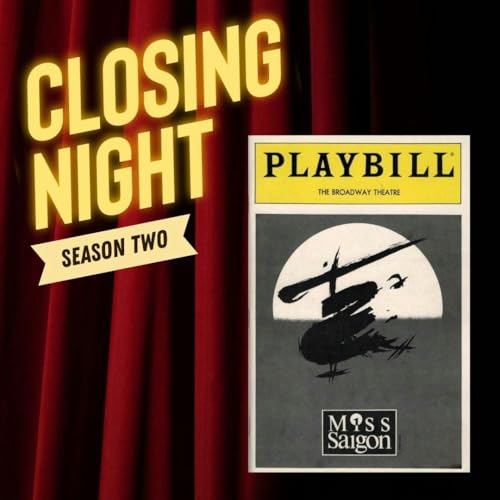 Miss Saigon cover art