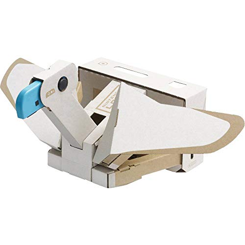 Nintendo Labo:Vr Kit Expansion Set 2 Kit De Casque De Réalité Virtuelle Pour Console De Jeu Pour Nintendo Switch - vue 3