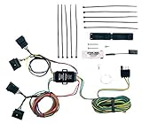 Hopkins Towing Solutions 56000 Plug-In Simple Towed Vehicle Wiring Kit, Compatible With Ford, Lincoln and Mazda Selected Models (Please Verify VEHICLE APPLICATION)
