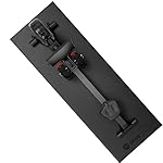 Powr Labs Rowing Machine Mat, Treadmill Mat for Carpet & Hardwood Floors - Rower Mat for Hydrow, Concept 2, Peloton Rower, Exercise Equipment, Gym Equipment - Image 3