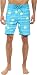 Hurley Men's Block Party Palmera Phantom Boardshorts
