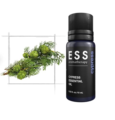 ESS Aceite Esencial de Ciprés 0.33 FL Oz miniatura 2