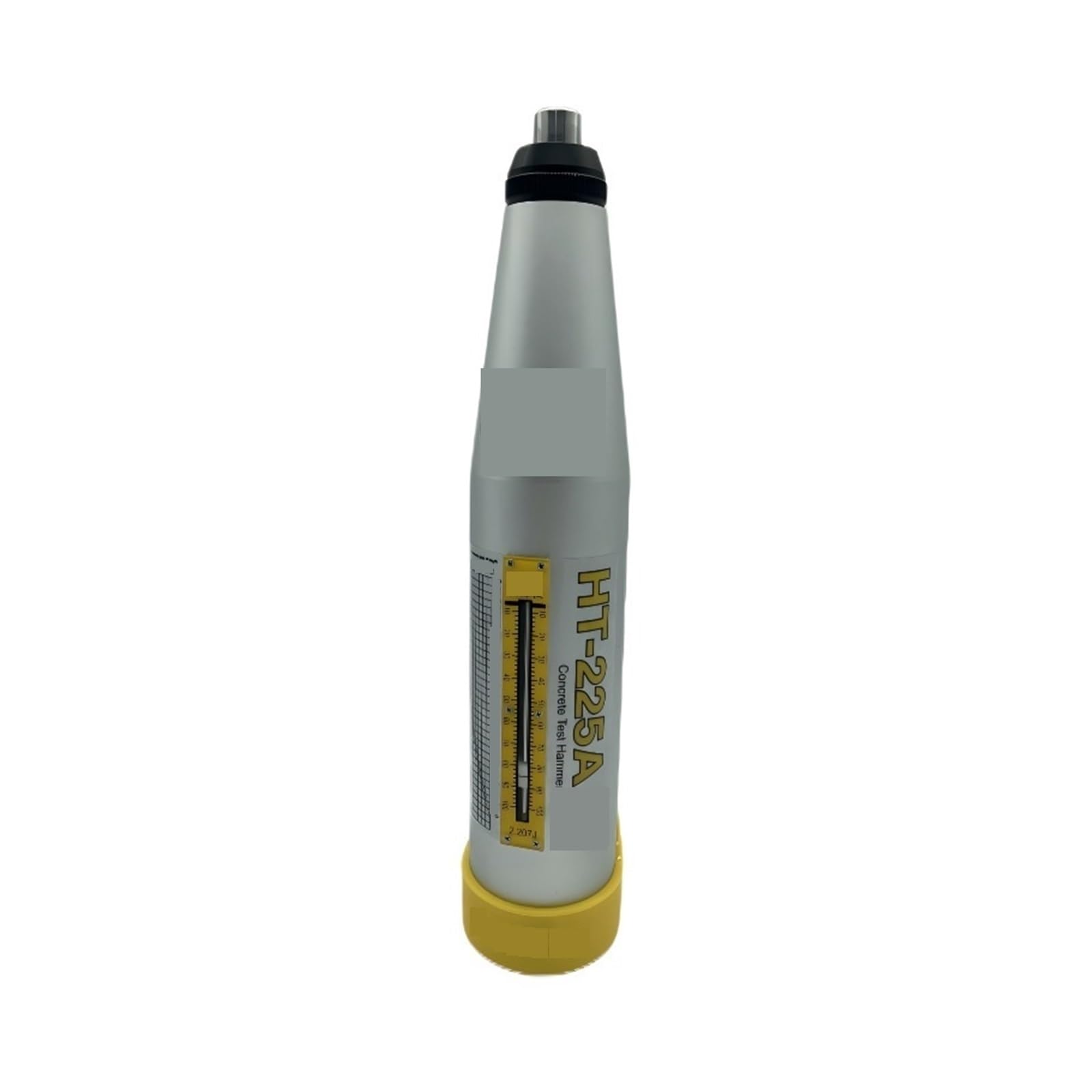 Guysgnx Ht-225A Concrete Rebound Hammer, Concrete Rebound Test Hammer Tester