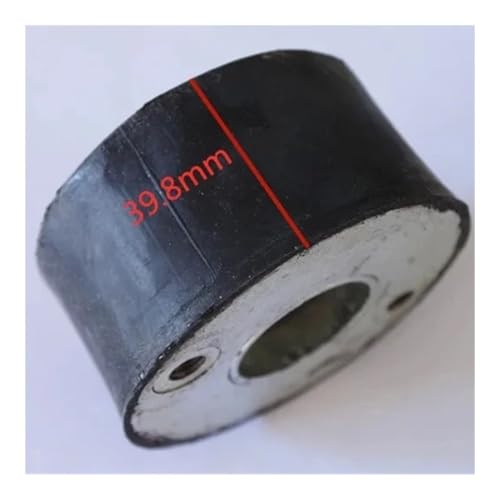 Support de vibration haute résistance pour pilonneuse robuste BS50-2 BS60-2 DS720