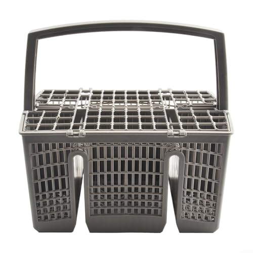Cesta de cubiertos compatible con lavavajillas Bosch, ajuste perfecto para Neff Z7863X0 y otros modelos similares