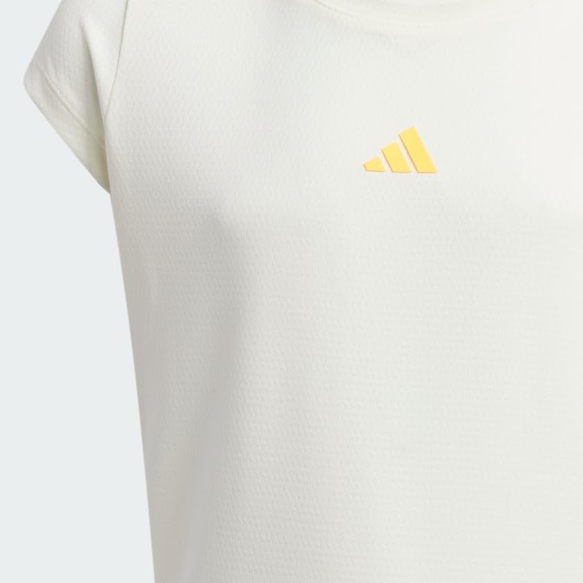 adidas Girls' Heat.rdy Sport Golf Polo Shirt2