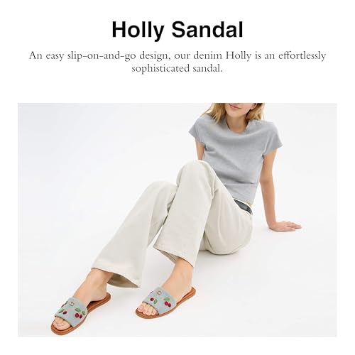 Image of COACH Women's Holly Sandals