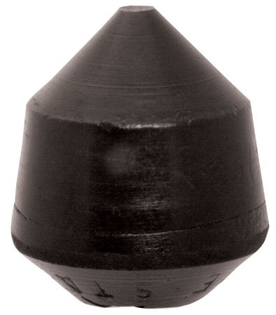 De-Sta-Co Clamp Accessories, Polyurethane Caps, Cone Tip, For spindle dia. 5/16 (1 Each)