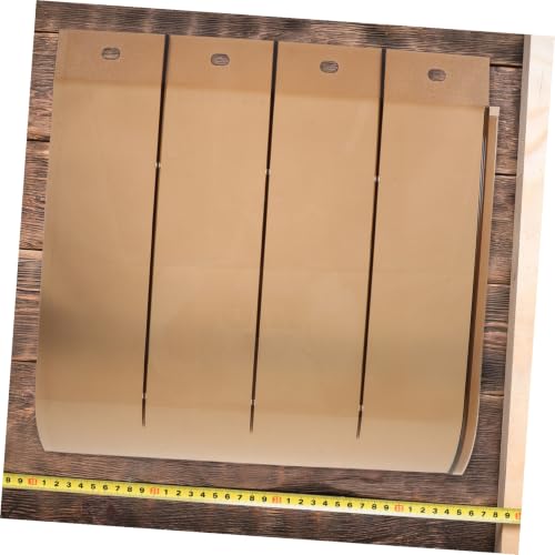 Marquesina para ventana VICASKY en material PC resistente con acabado plano premium 7