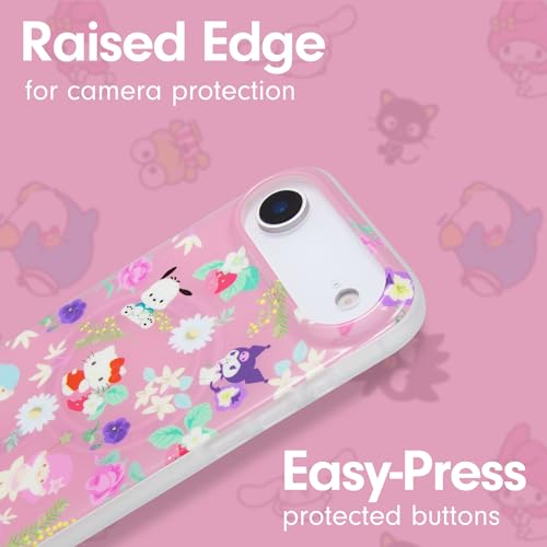 Coque iPhone Air MagSafe Sonix Sanrio Hello Kitty protection 3m