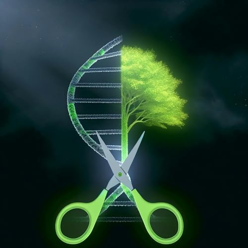 Gene Editing Revolution cover art