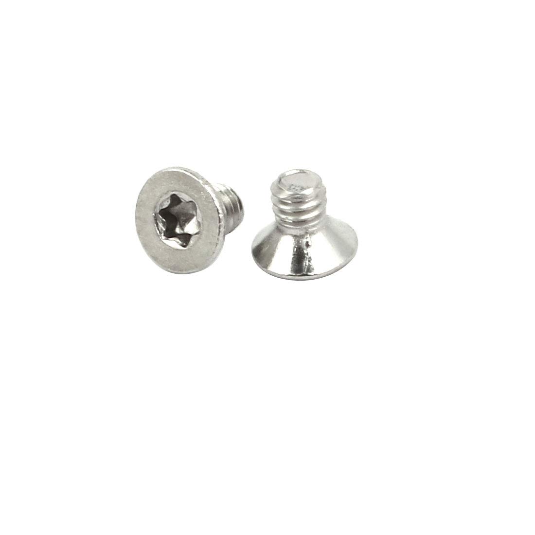 1/4-20 x 3/4 testa a bottone Torx viti di sicurezza macchina bullone viti in acciaio inox antimanomissione quantità 10 dimensioni filettatura 1/4-20 x 3/4 lunghezza by Fastenere 1/4-20 x 3/4 testa a bottone Torx viti di sicurezza macchina bullone viti in acciaio inox antimanomissione quantità 10 dimensioni filettatura 1/4-20 x 3/4 lunghezza by Fastenere