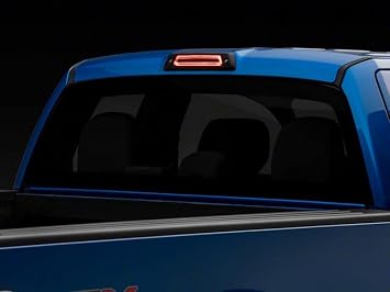 راكسيوم - فورد F-150 موديل 2009-2014 باستثناء سلسلة رابتور المحورية LED ضوء الفرامل الثالث المدخن T539493