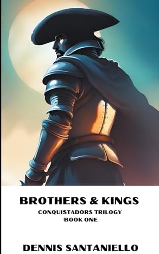 Brothers & Kings (Conquistadors Trilogy)