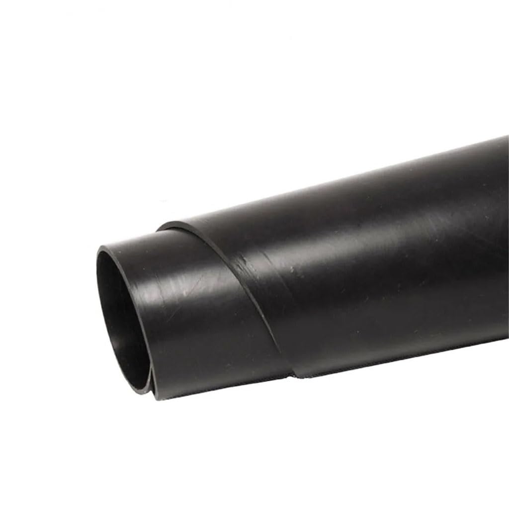 Evite fugas con caucho fluorado FKM negro, la almohadilla flexible resistente al aceite