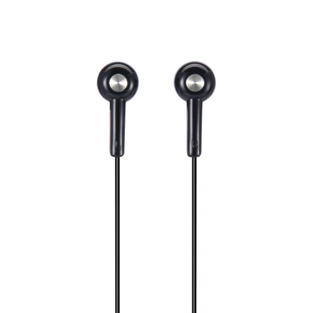 Hama, Gloss Ii Headphones, In-Ear, Black 4047443542007