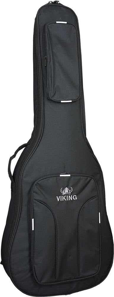 GREMLIN Deluxe Dreadnought Guitar Bag