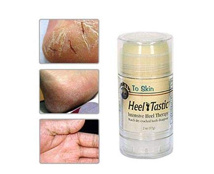 HeelTastic- Intensive Heel Therapy (2 oz.) 2 pack