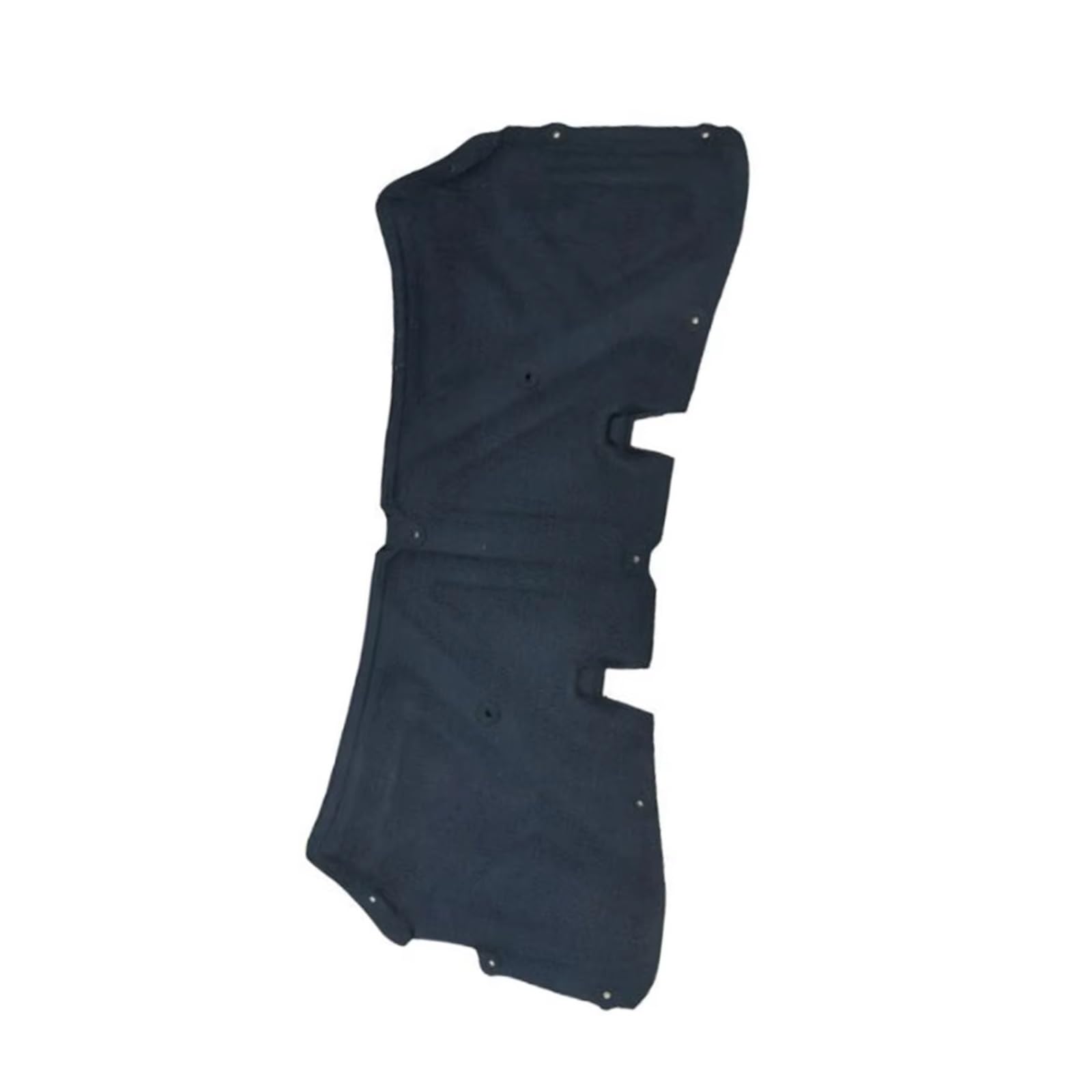 Sound Bonnet Insulation​ Car Front Engine Hood Insulation Pad Sound Heat Cotton Soundproof Mat Cover Compatible with Nissan for Qashqai J10 2006-2013