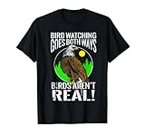 If It Flies It Spies Birds Aren't Real Co.