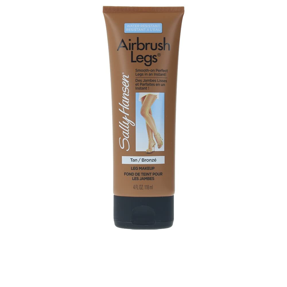 Airbrush Rg Legs Lotion Tan