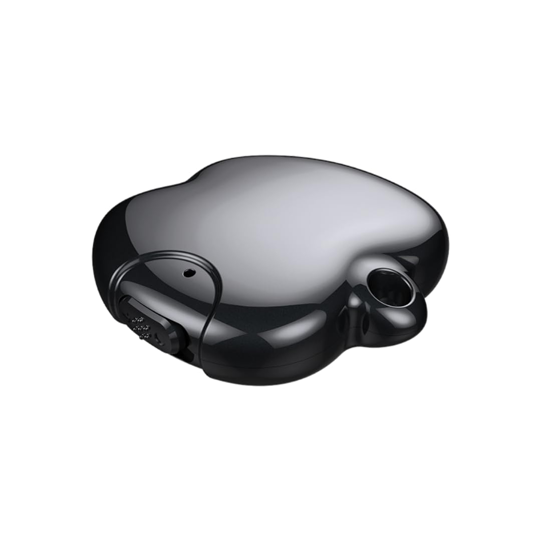 Mały wisiorek szpiegowski dyktafon 16 GB