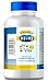Produktbild Vitamin D3 10.000 IE + K2 200 g Depot | 180 Premium Kombi-Kapseln | vegan & hochdosiert | Vitamin D3 + K2 Kapsel von Vita 4U