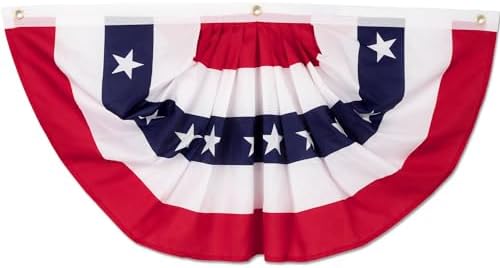 Amazon.com: PaperLanternStore.com 4th of July Red, White and Blue ...
