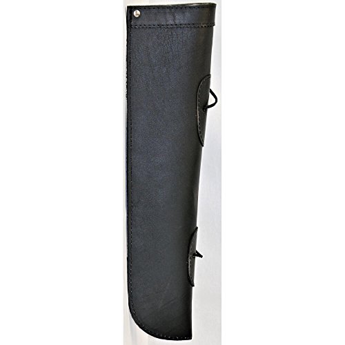 Funda para arco Evergreen de piel para evitar daños y polvo 2