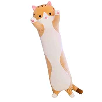 Amazon｜抱き枕 ねこ ぬいぐるみ 50cm/70CM/90CM/110CM/130CM