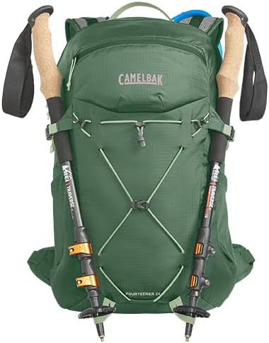 Miniatura 6 de CamelBak Women's Fourteener 24 100oz Hydration Reservoir Hiking Backpack