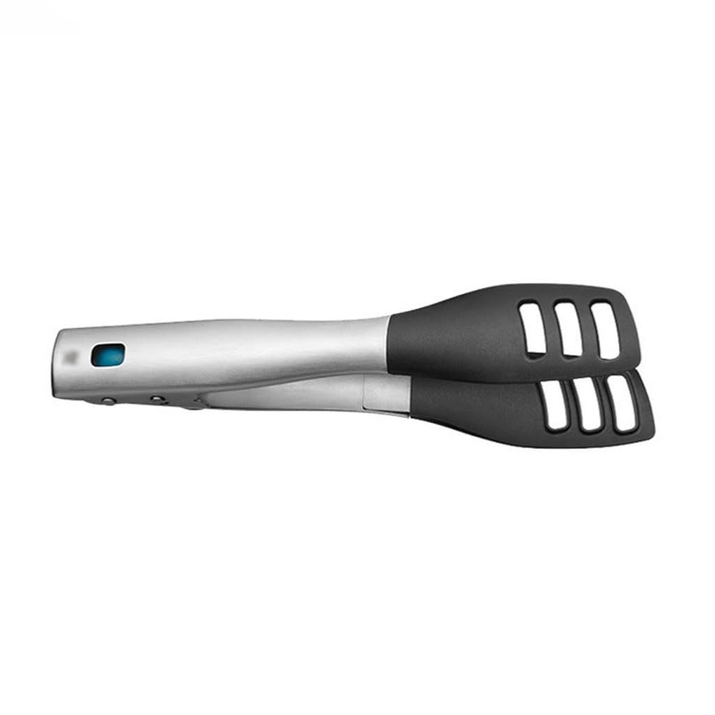 Premium Kitchen Tongs for Cooking & Serving,Safe Heat-Resistant Food Tongs for BBQ,Salad,Buffet,Meat Handling and Frying