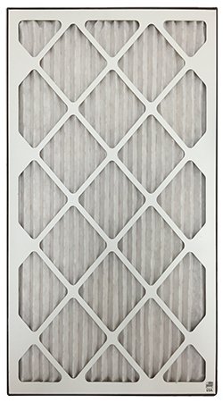 MERV 11 Replacement Electrostatic Outer Filter for JET AFS-1000B with GASKET, 708731/AFS-1B-OF (2-Pack)