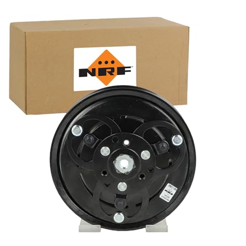 Nrf Innesto Elettromagnetico, Compressore Clima 380199-image