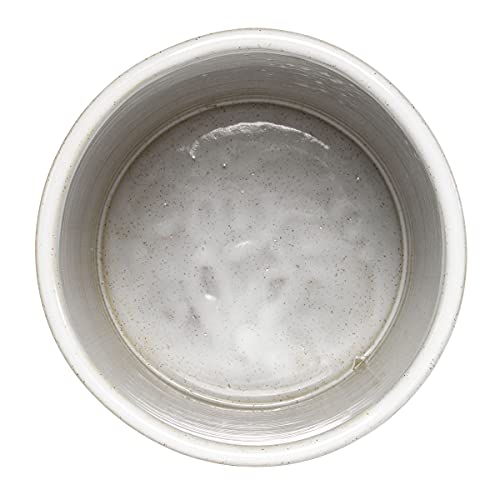Avanti Linens Drift Collection, Decorative Wastebasket #TOP2